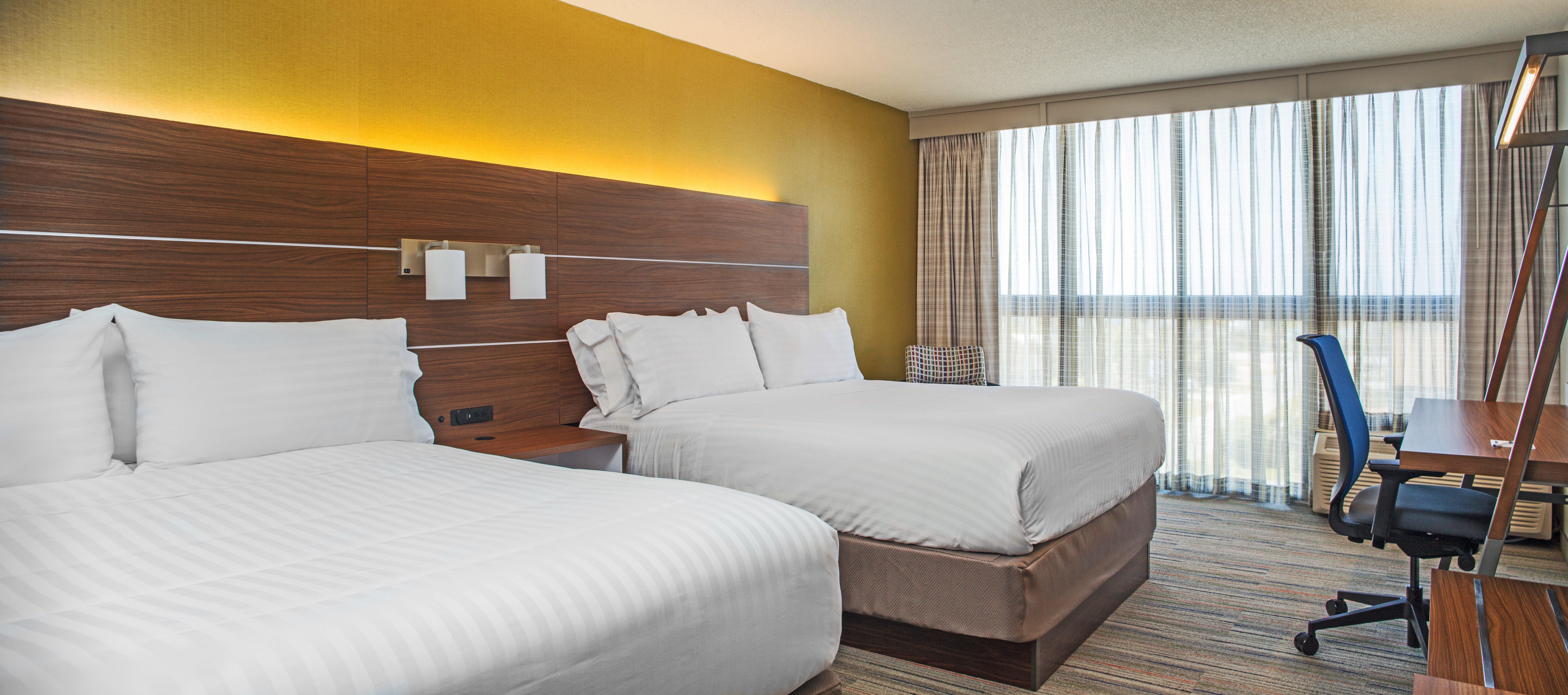 Holiday Inn Express Nags Head Oceanfront By Ihg Buitenkant foto