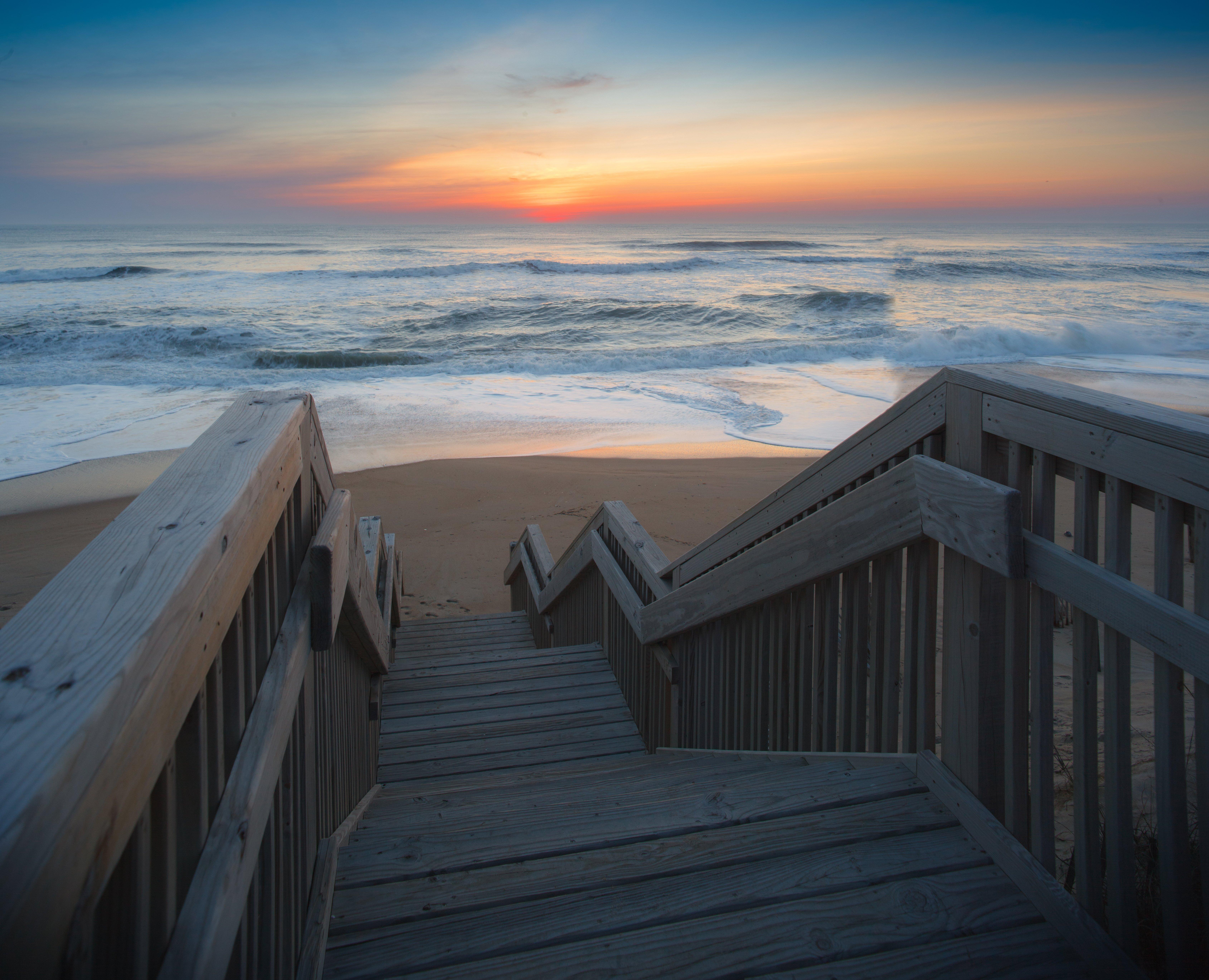 Holiday Inn Express Nags Head Oceanfront By Ihg Buitenkant foto