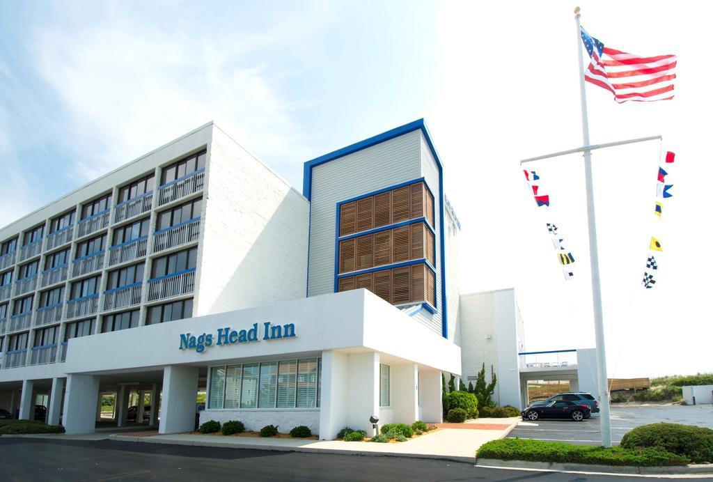 Holiday Inn Express Nags Head Oceanfront By Ihg Buitenkant foto