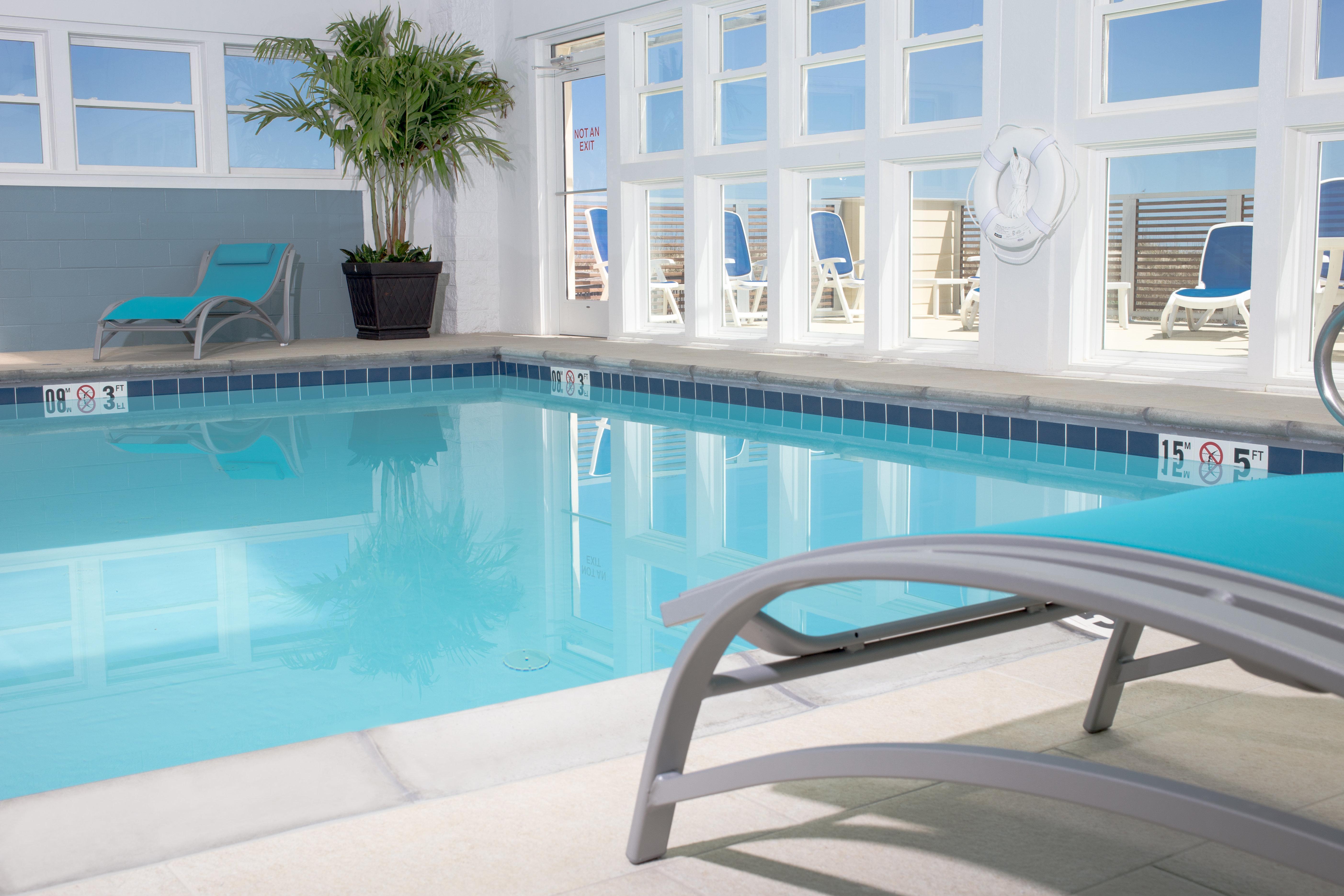 Holiday Inn Express Nags Head Oceanfront By Ihg Buitenkant foto