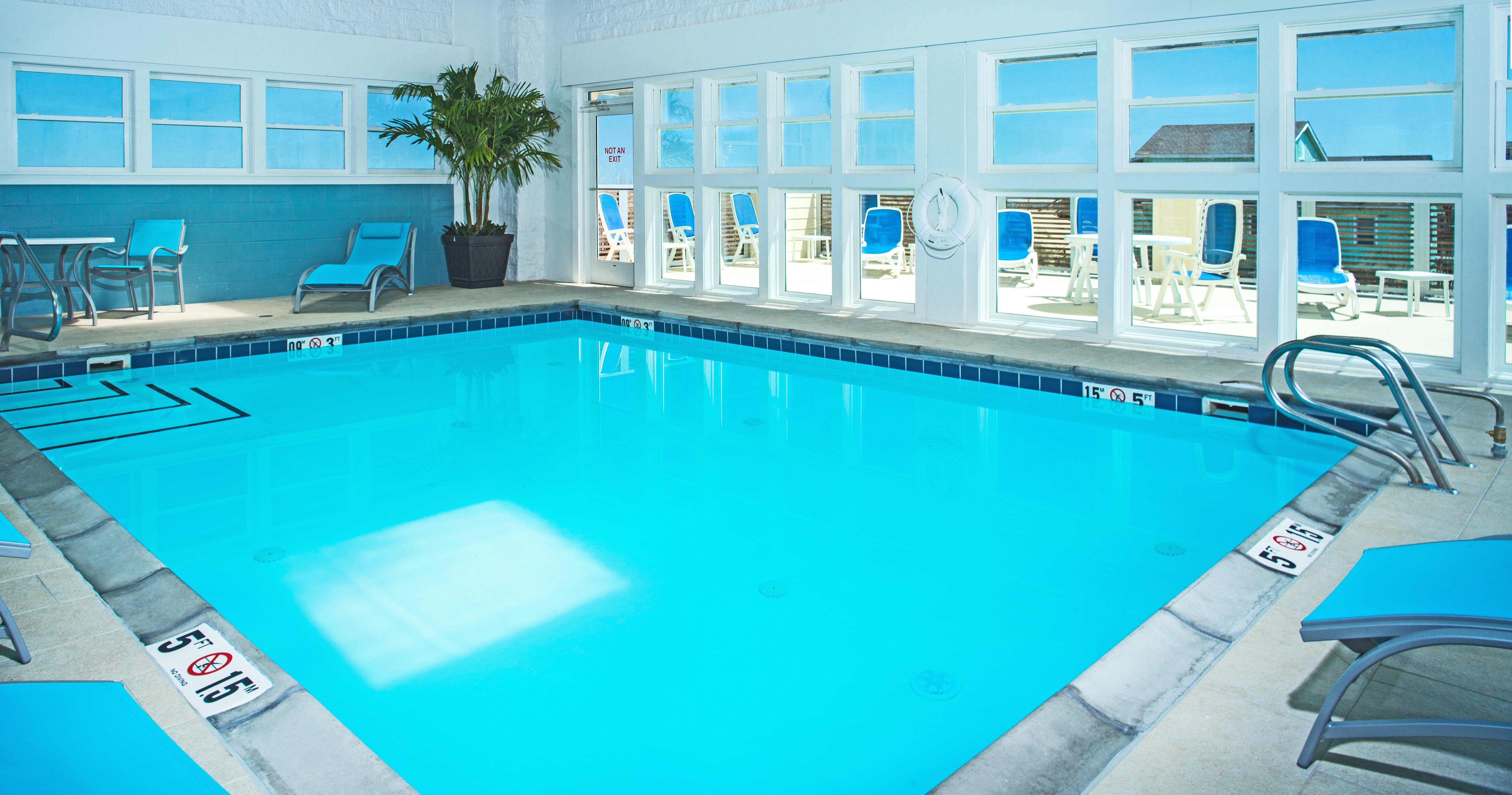 Holiday Inn Express Nags Head Oceanfront By Ihg Buitenkant foto