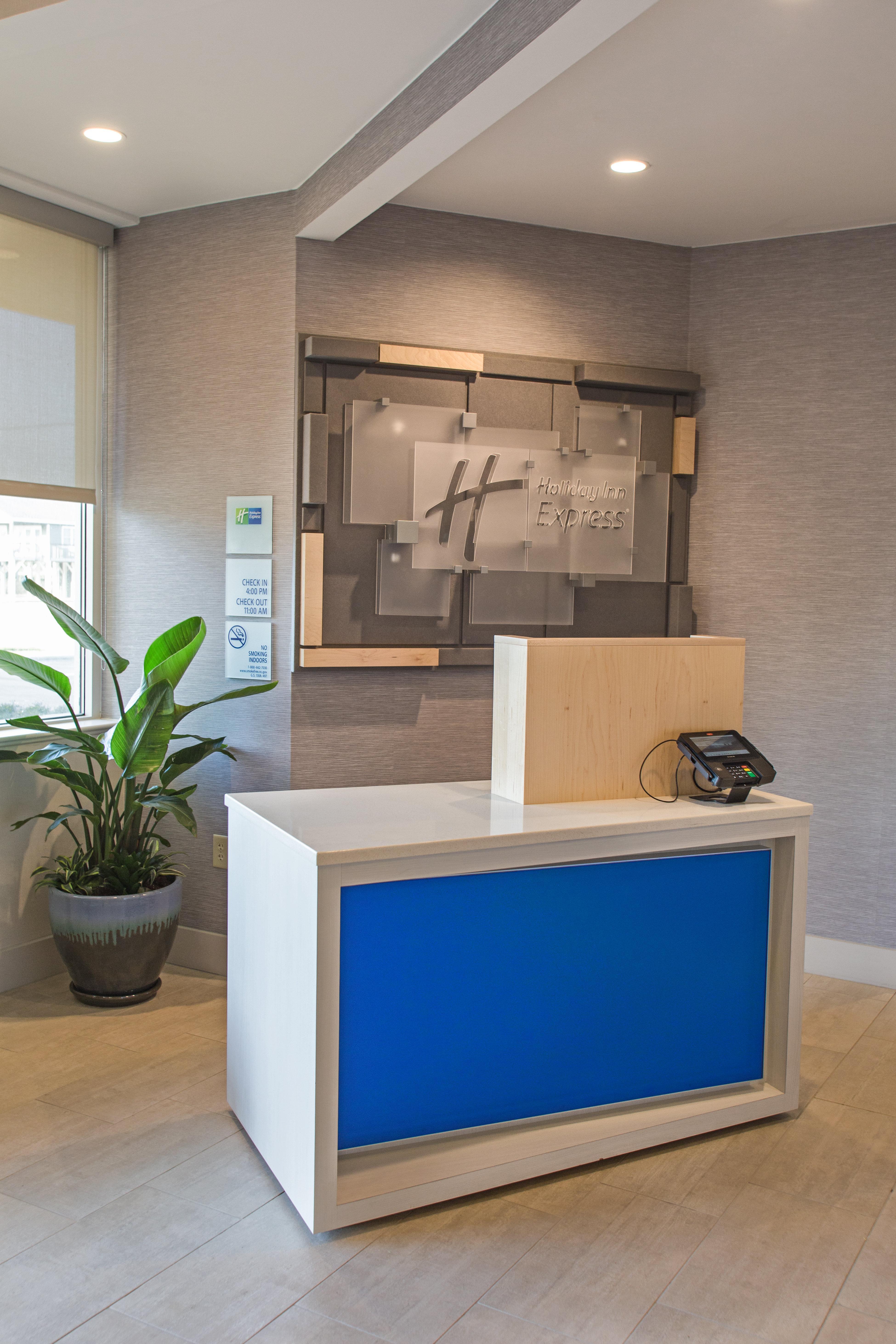 Holiday Inn Express Nags Head Oceanfront By Ihg Buitenkant foto