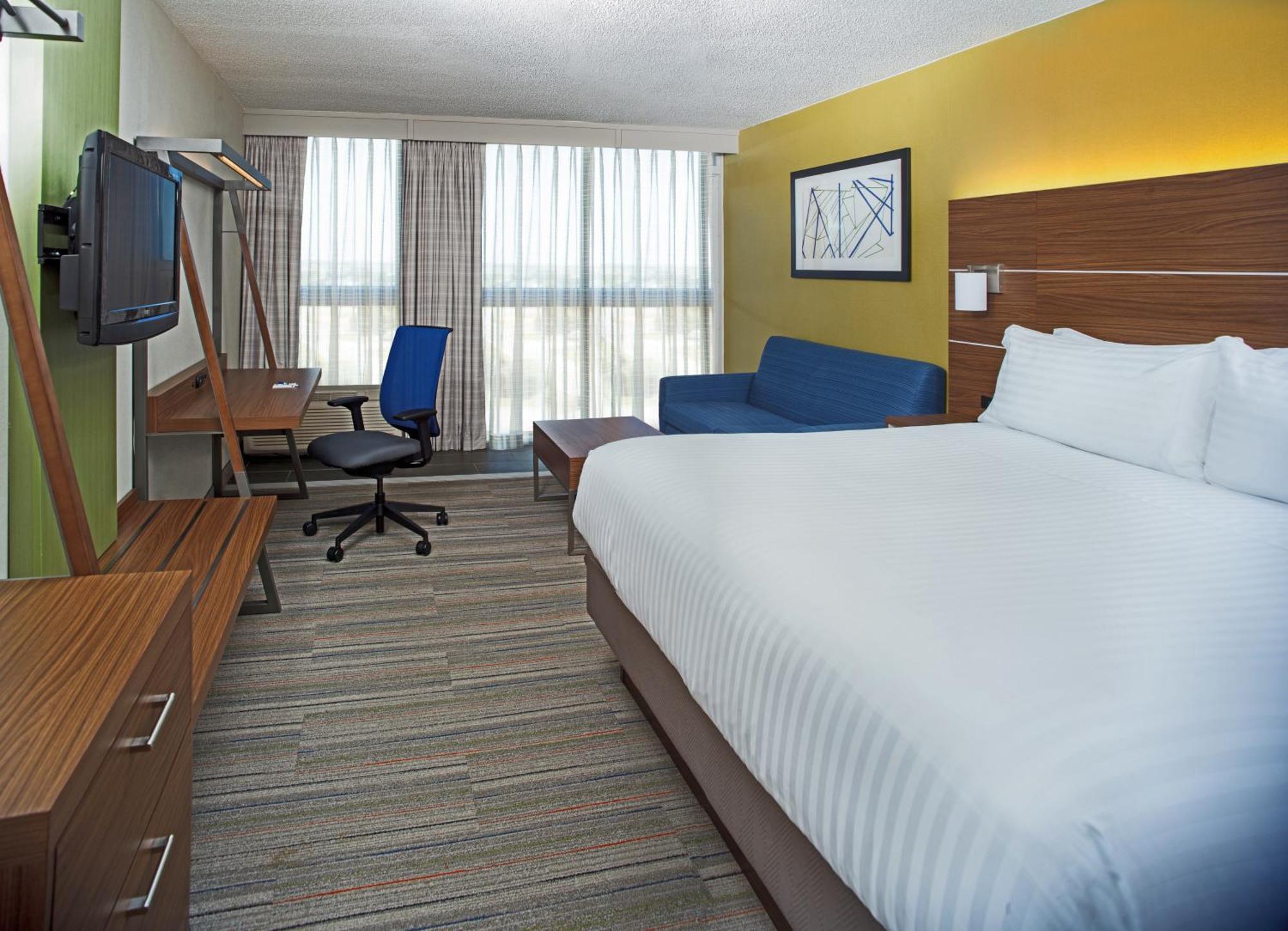 Holiday Inn Express Nags Head Oceanfront By Ihg Buitenkant foto