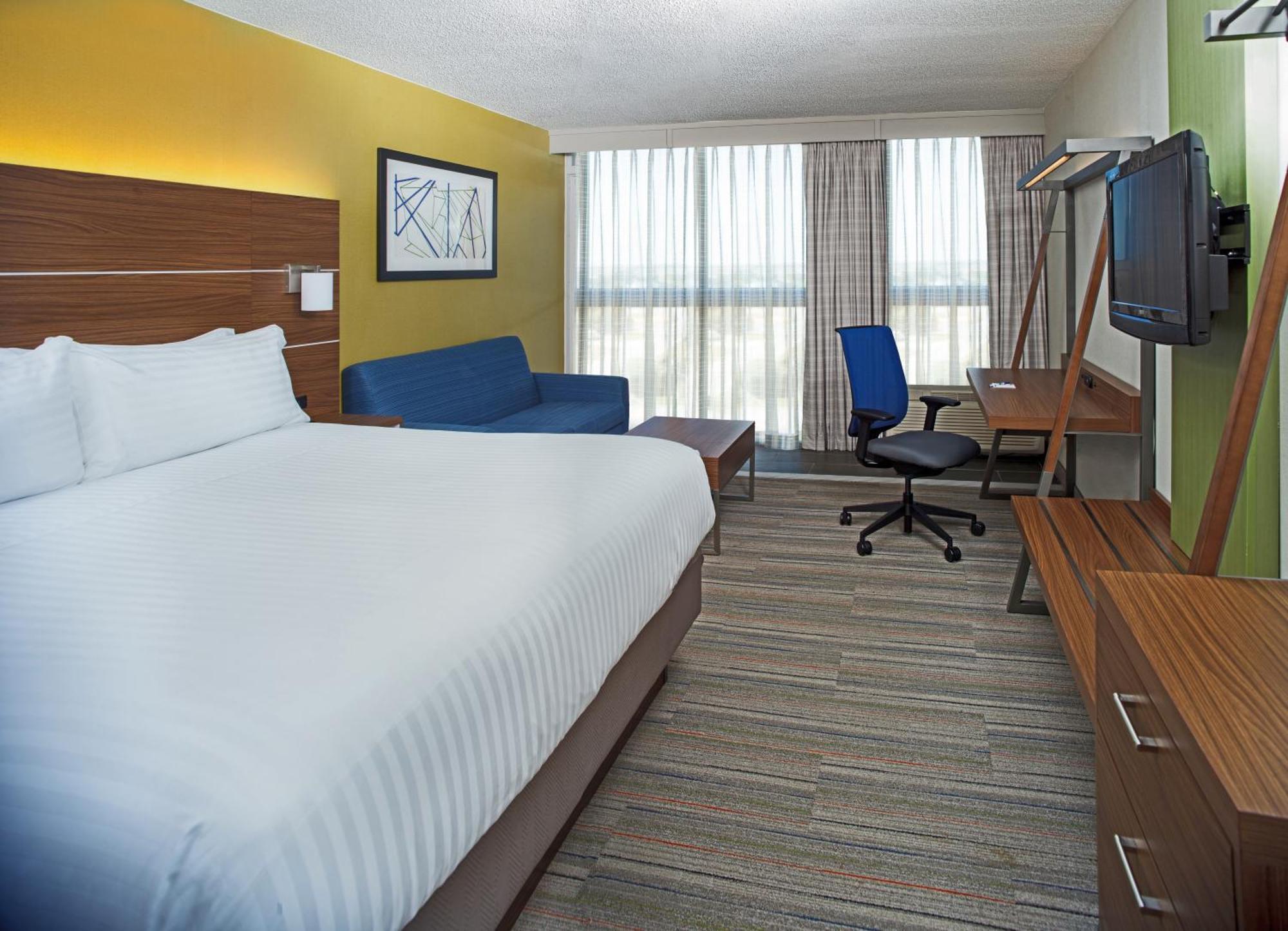 Holiday Inn Express Nags Head Oceanfront By Ihg Buitenkant foto