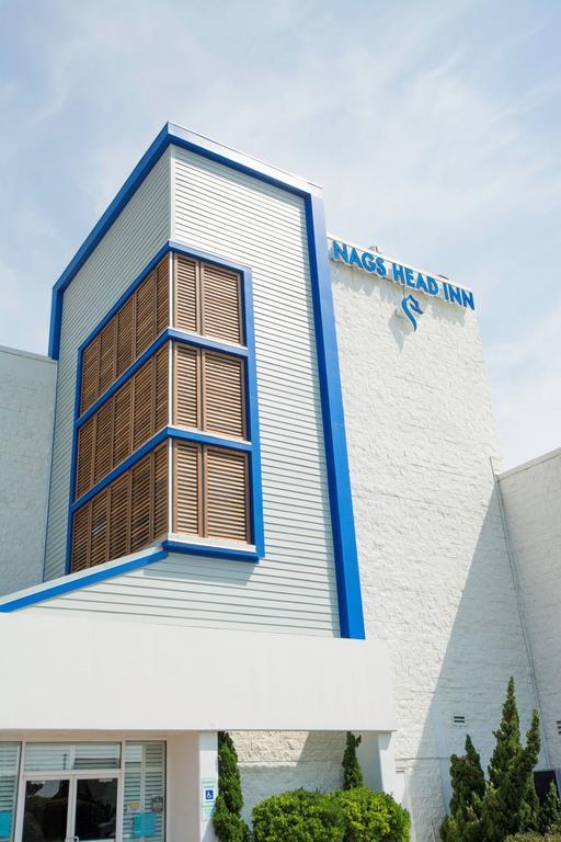 Holiday Inn Express Nags Head Oceanfront By Ihg Buitenkant foto