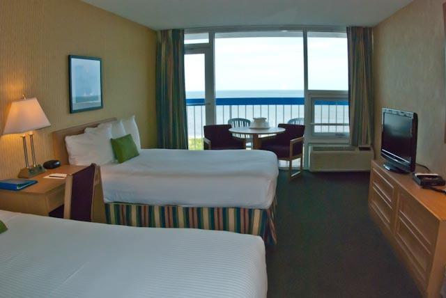 Holiday Inn Express Nags Head Oceanfront By Ihg Kamer foto