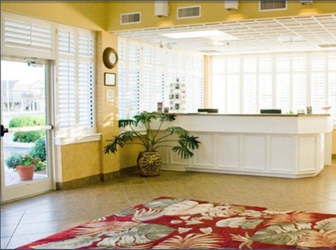 Holiday Inn Express Nags Head Oceanfront By Ihg Buitenkant foto